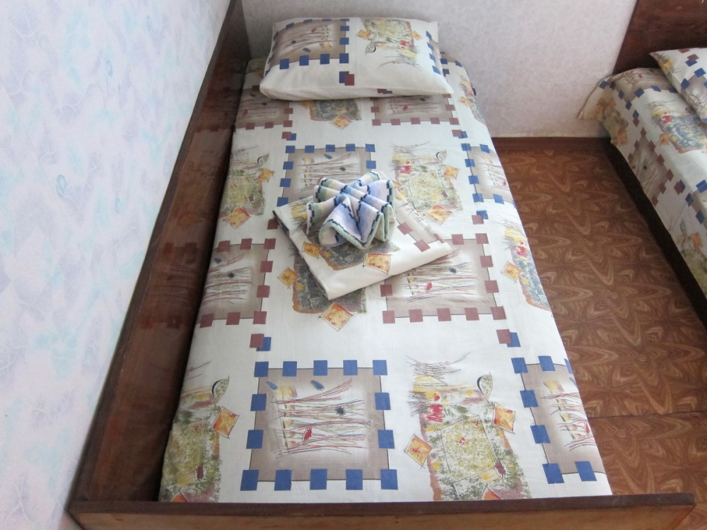 Апартаменты в Лузановке #6