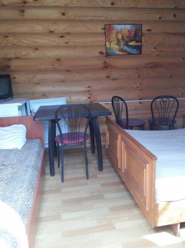 База отдыха 