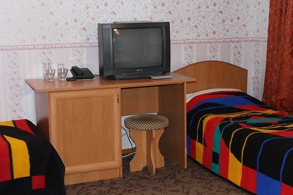 База отдыха 