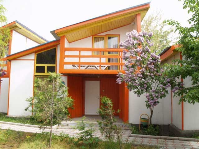 База отдыха 