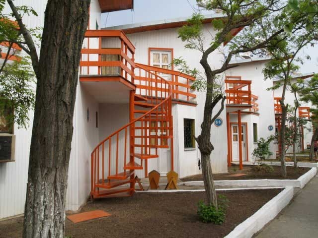 База отдыха 