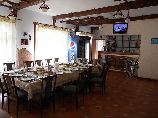 База отдыха 