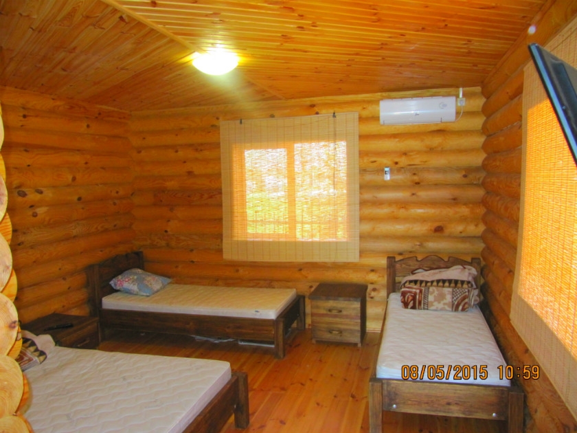 База отдыха 