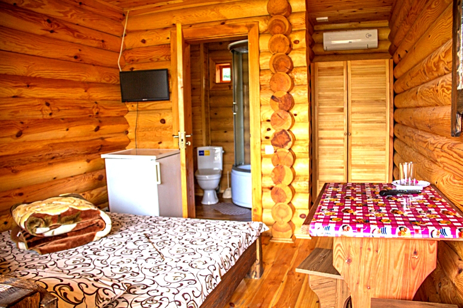 База отдыха 