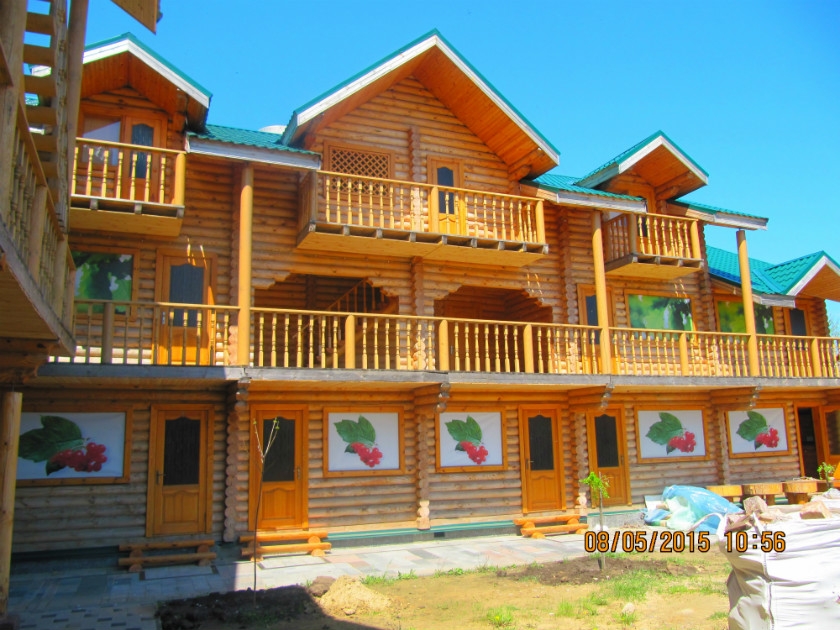 База отдыха 