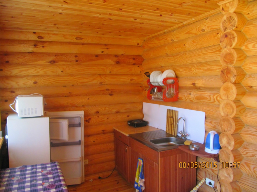 База отдыха 