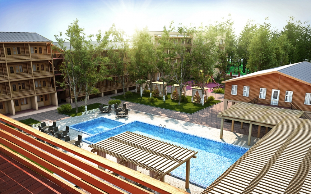 База отдыха 