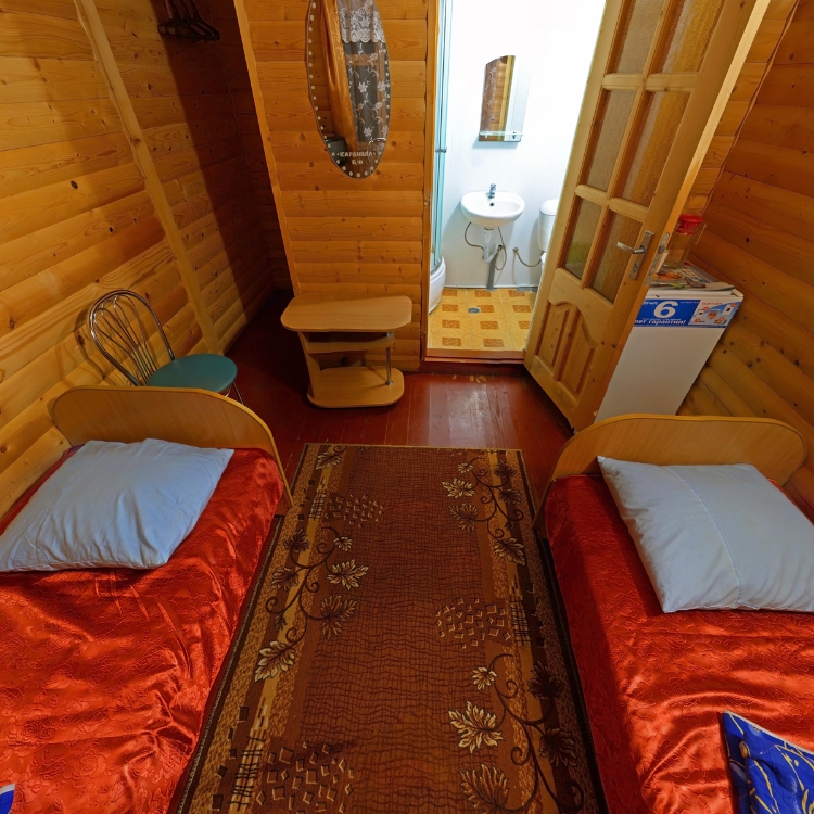 База отдыха 