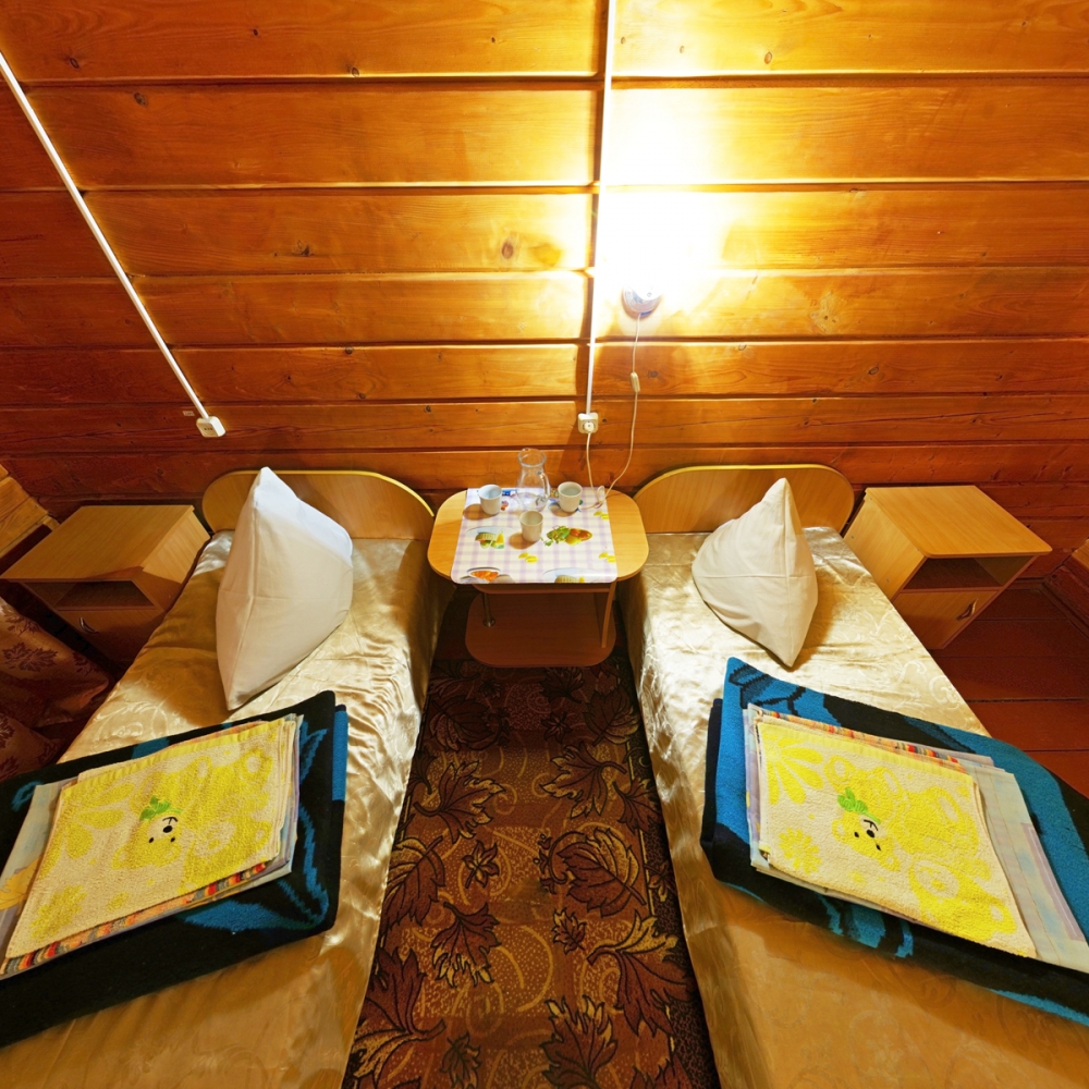 База отдыха 