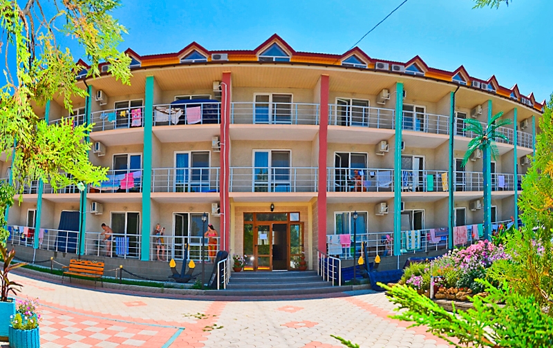 База отдыха 