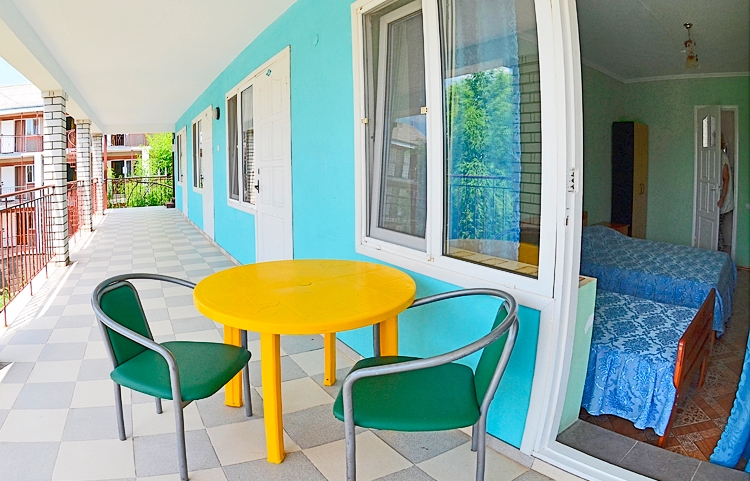 База отдыха 