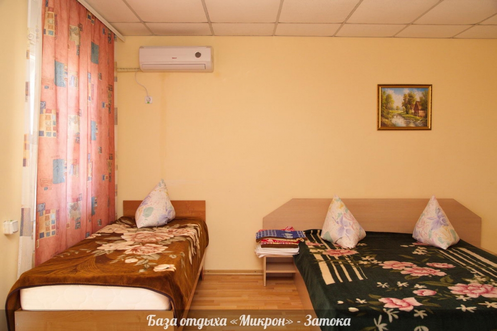 База отдыха 