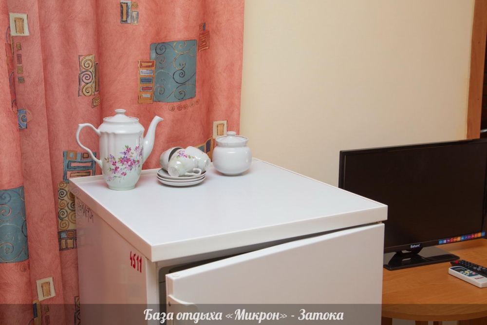 База отдыха 