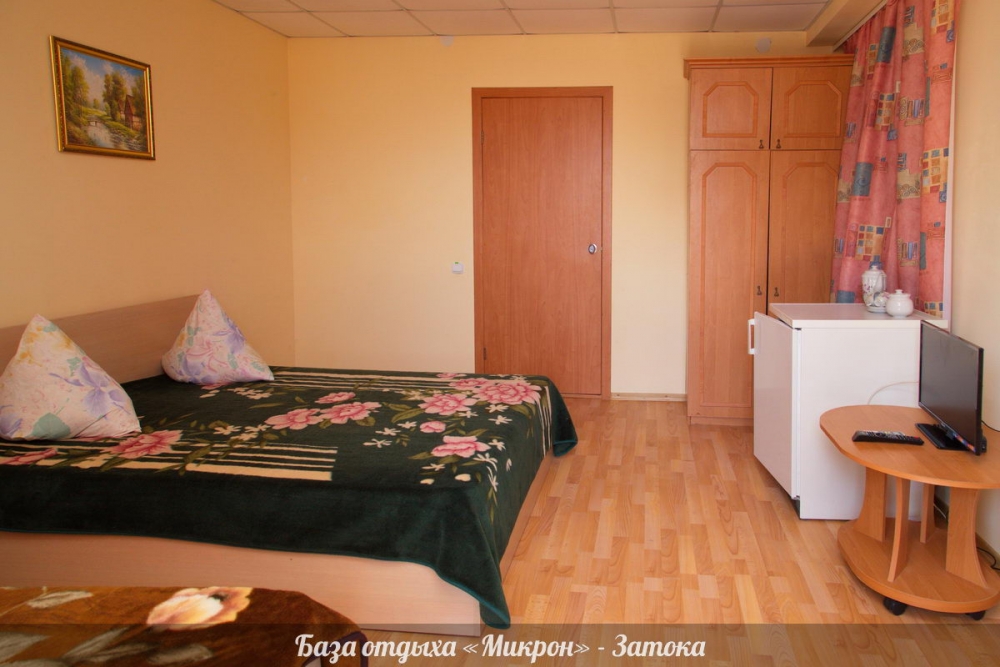 База отдыха 