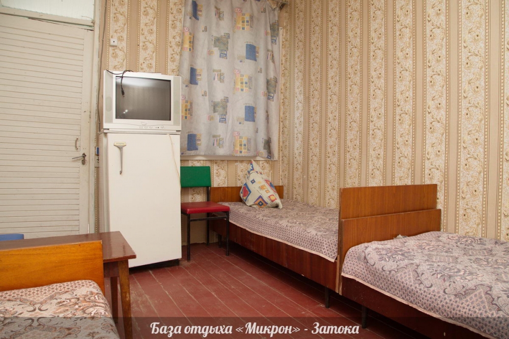 База отдыха 