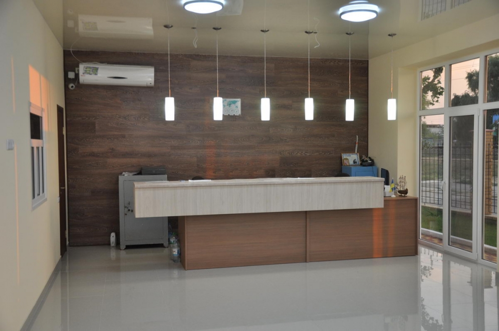 База отдыха 