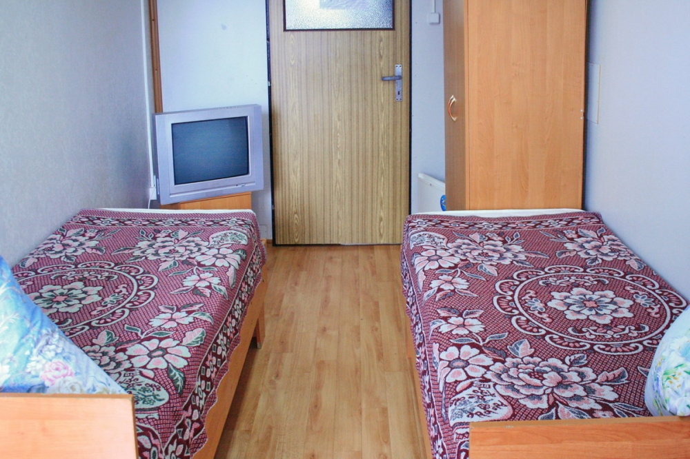 База отдыха 