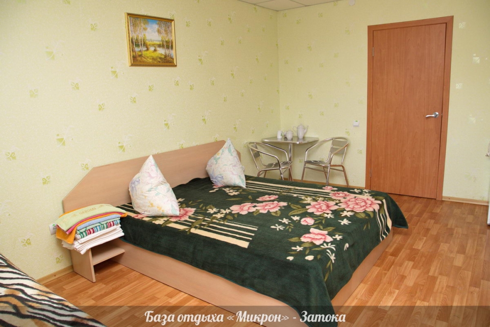 База отдыха 