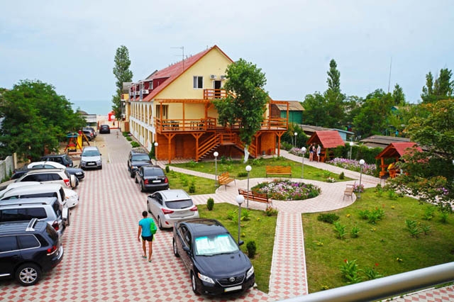 База отдыха 