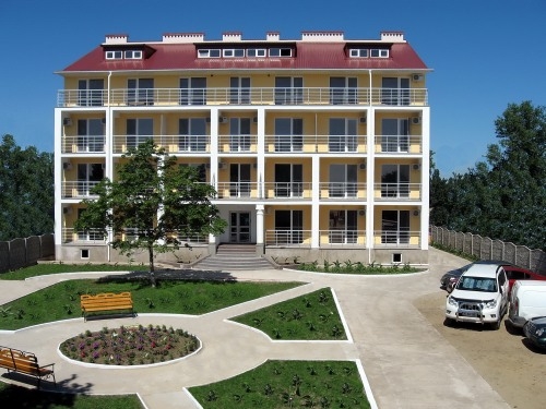 База отдыха 