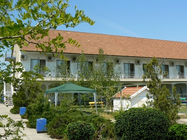 База отдыха 