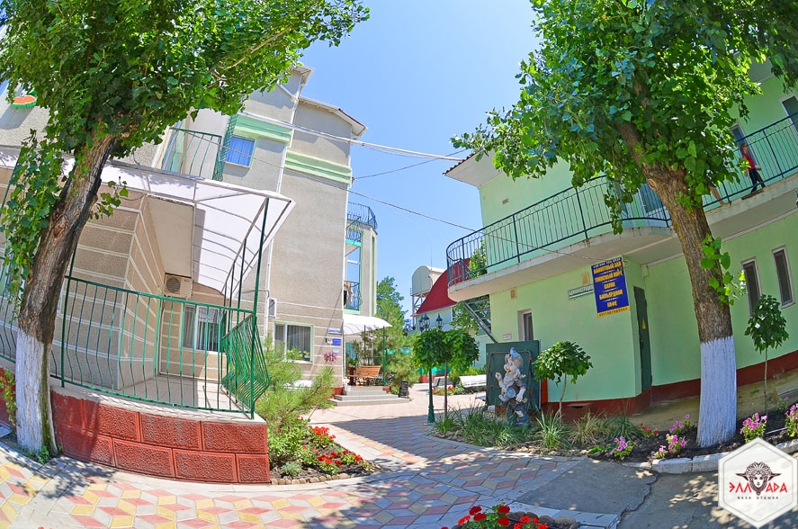 База отдыха 