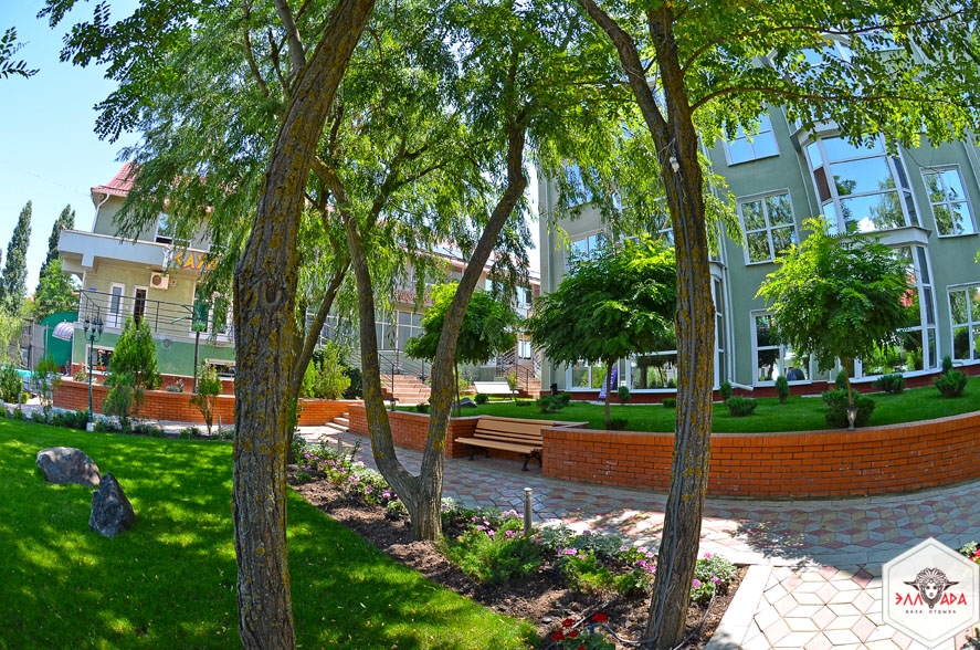 База отдыха 