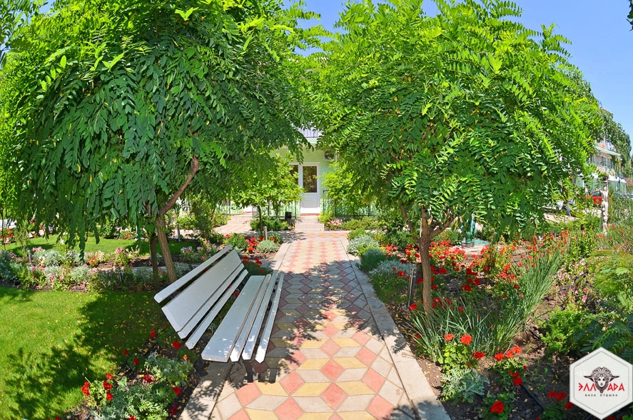 База отдыха 