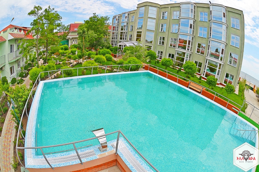 База отдыха 