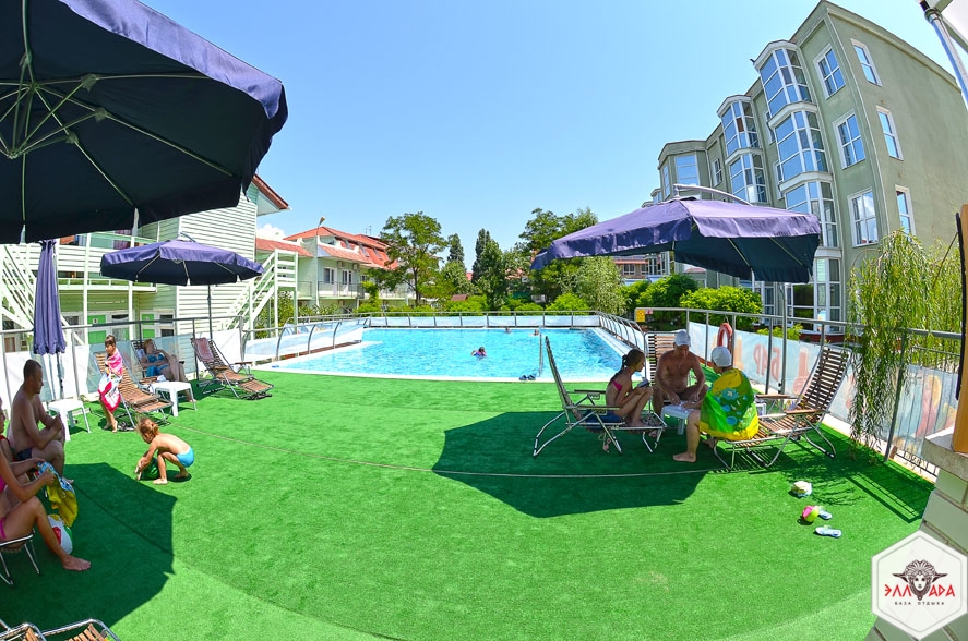 База отдыха 