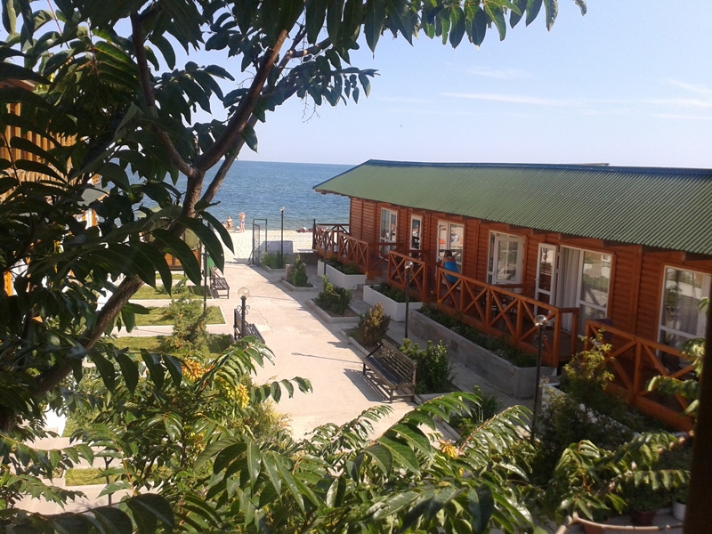 База отдыха 