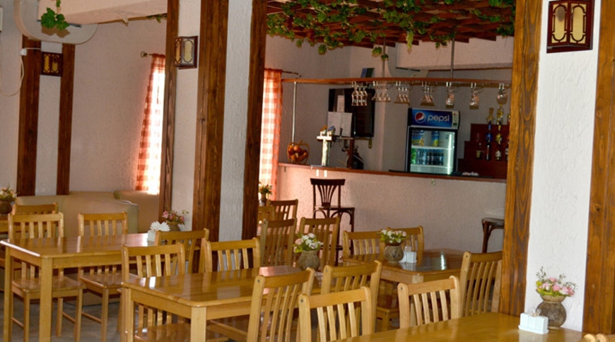 База отдыха 