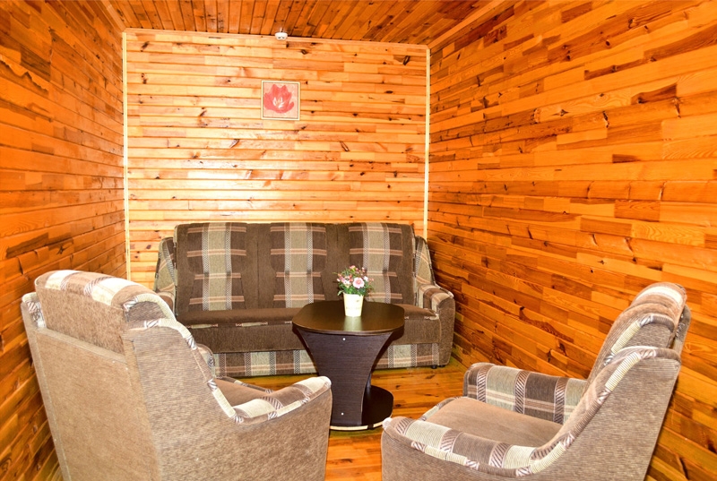 База отдыха 