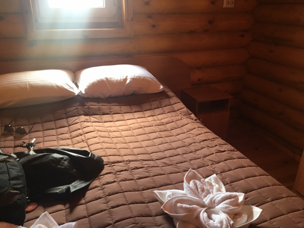 База отдыха 