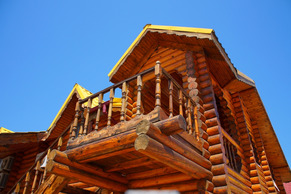 База отдыха 