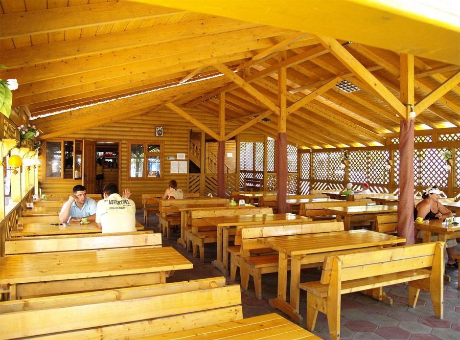 База отдыха 