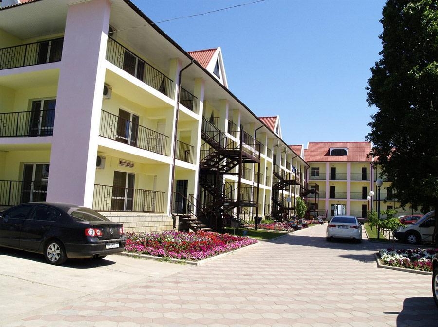 База отдыха 