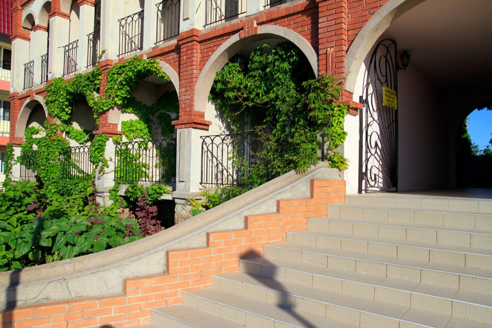 База отдыха 