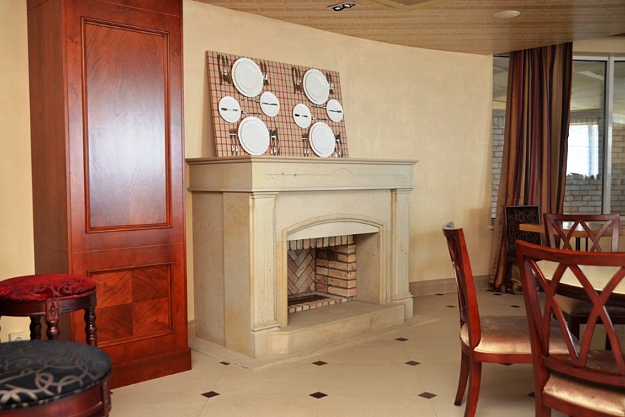 База отдыха 