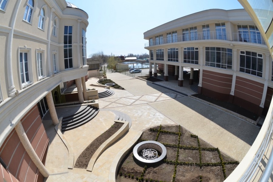 База отдыха 