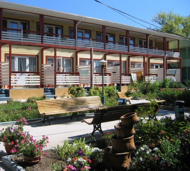 База отдыха 