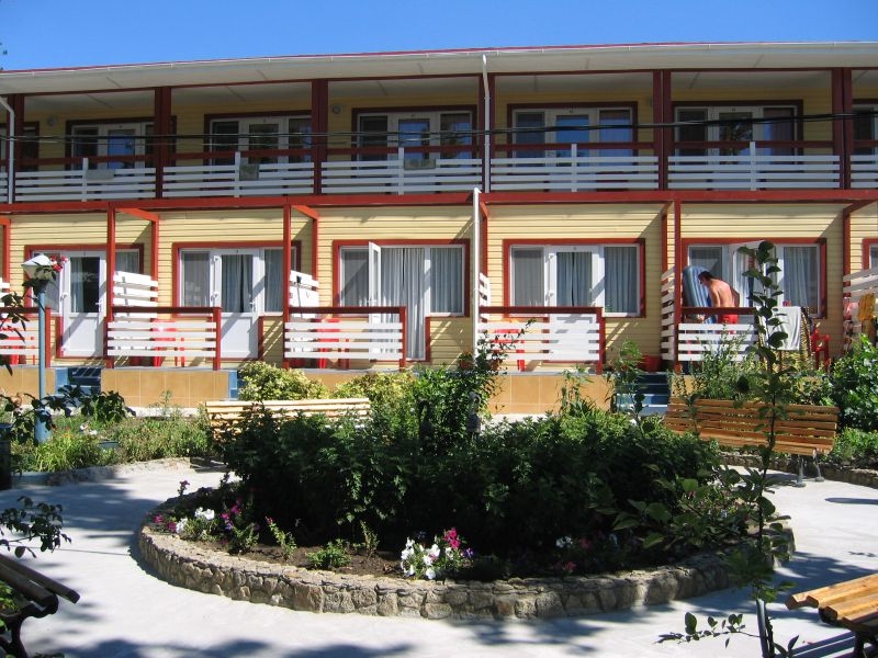 База отдыха 