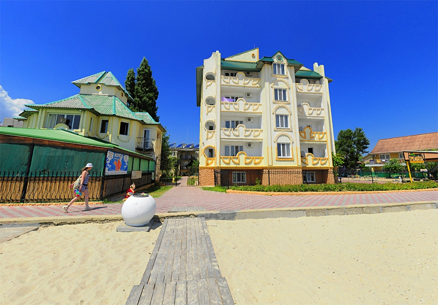 База отдыха 