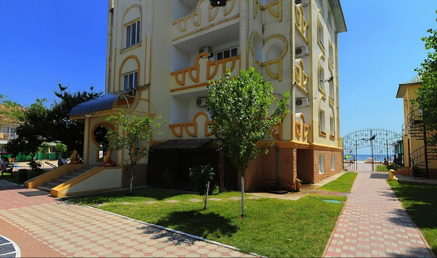 База отдыха 