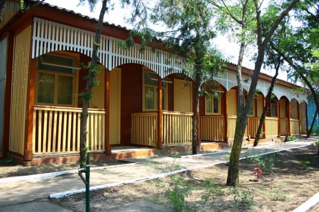 База отдыха 