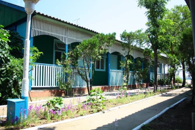 База отдыха 