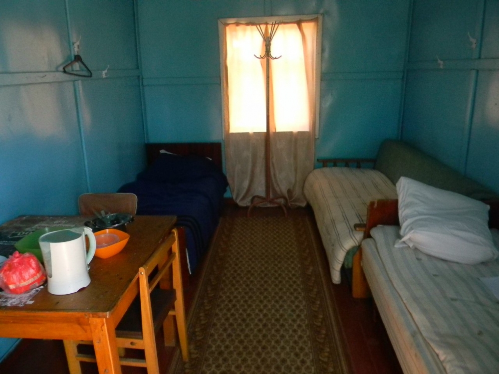 База отдыха 