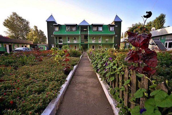 База отдыха 