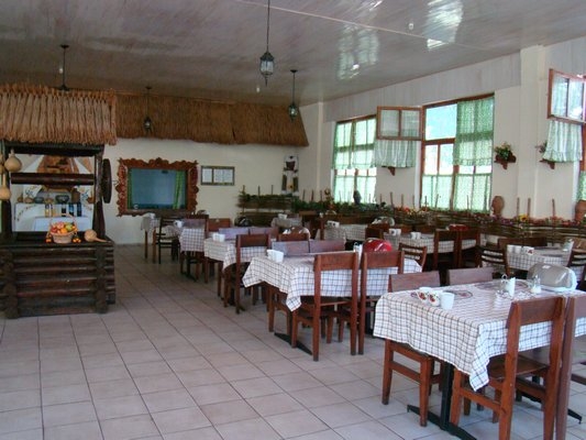 База отдыха 