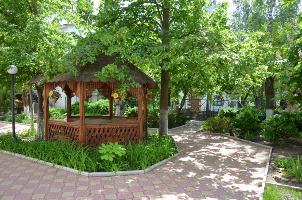 База отдыха 